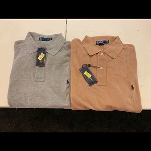 Ralph Lauren Polos